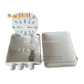 8 Core Outdoor Optical Fiber Terminal Box